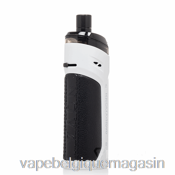 Vape Belgique Innokin Kroma-nova 60w Pod System Flocon De Neige Blanc